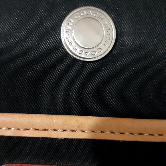 Coach Black and Brown Tote Bag - Picture 10 of 14